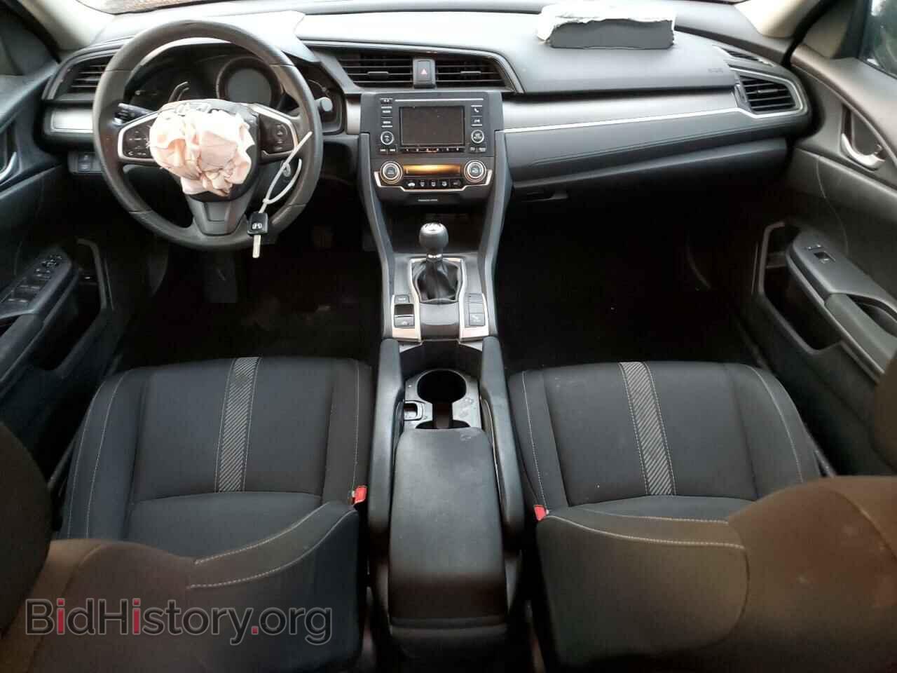 2017 HONDA CIVIC - VIN: 19XFC2E53HE047365 - Фото 8