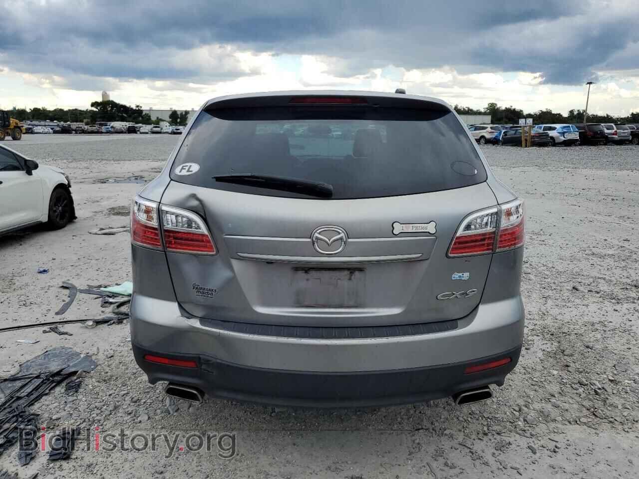2011 MAZDA CX-9 - VIN: JM3TB2CA0B0328892 - Фото 2