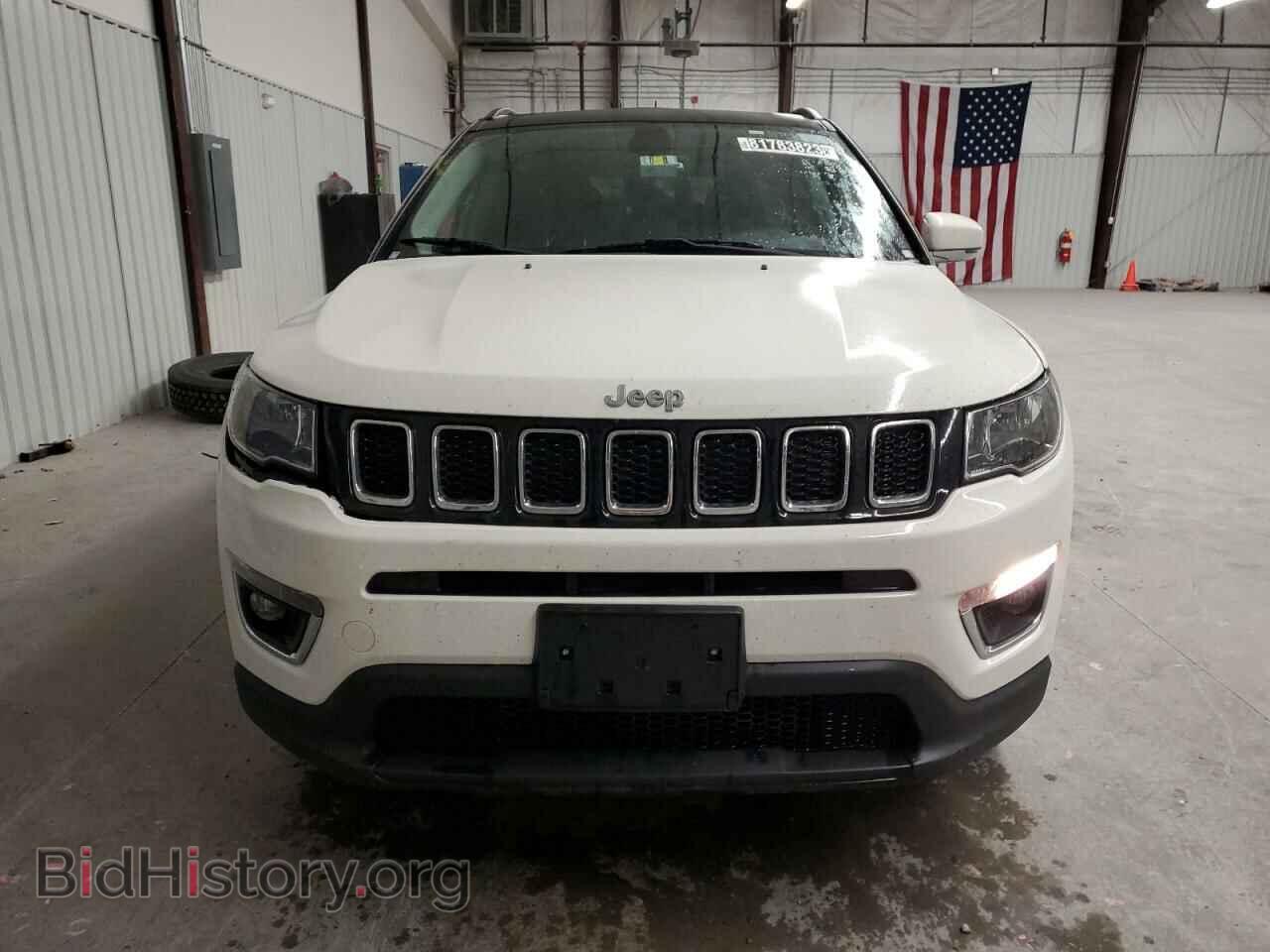 2018 JEEP COMPASS - VIN: 3C4NJDCB5JT395949 - Фото 5