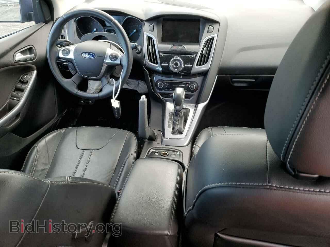 2014 FORD FOCUS - VIN: 1FADP3N22EL379961 - Фото 8