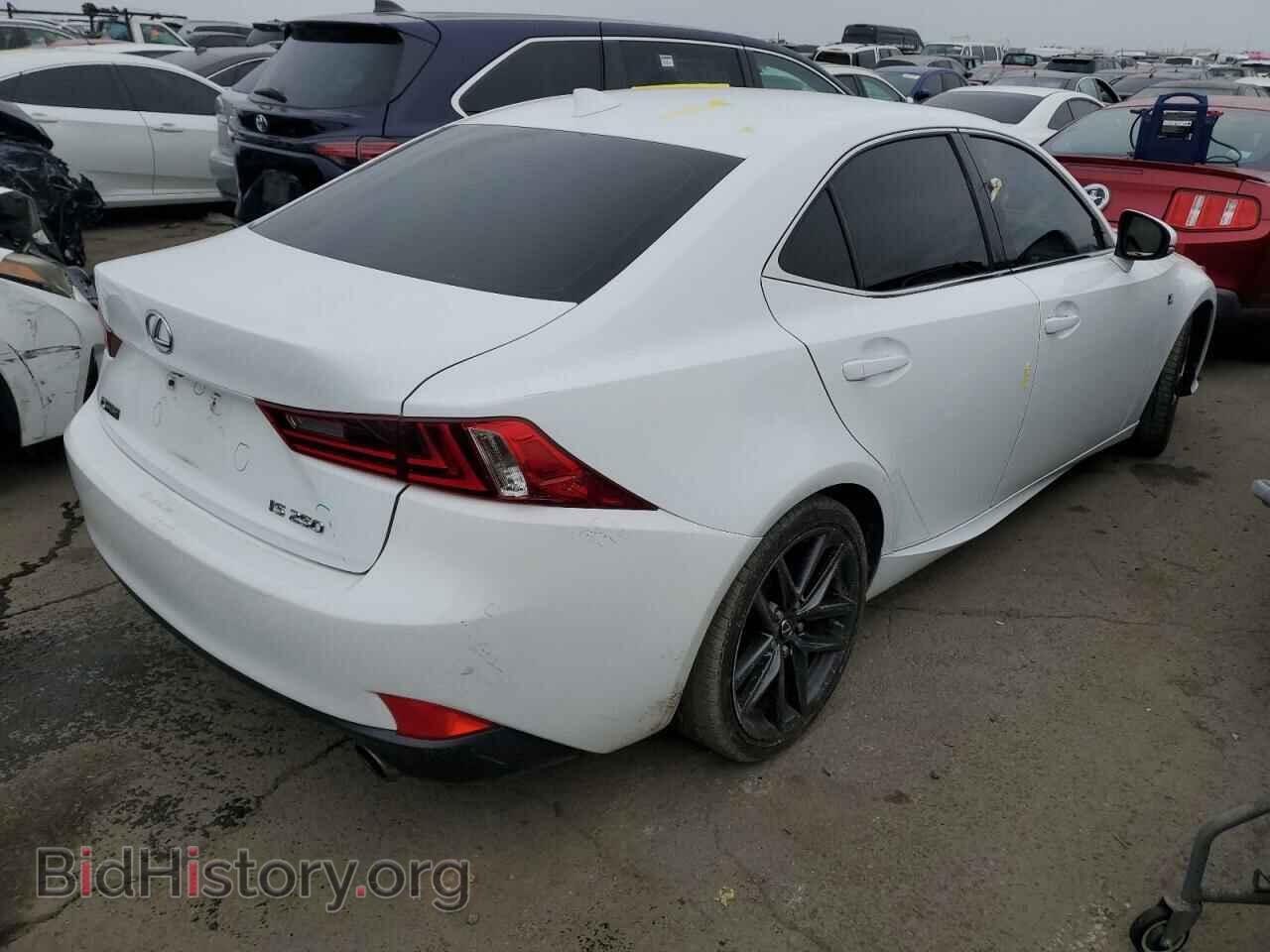2015 LEXUS IS - VIN: JTHBF1D2XF5072813 - Photo 3