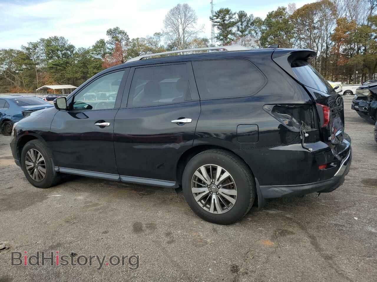 2019 NISSAN PATHFINDER - VIN: 5N1DR2MN5KC655230 - Фото 2