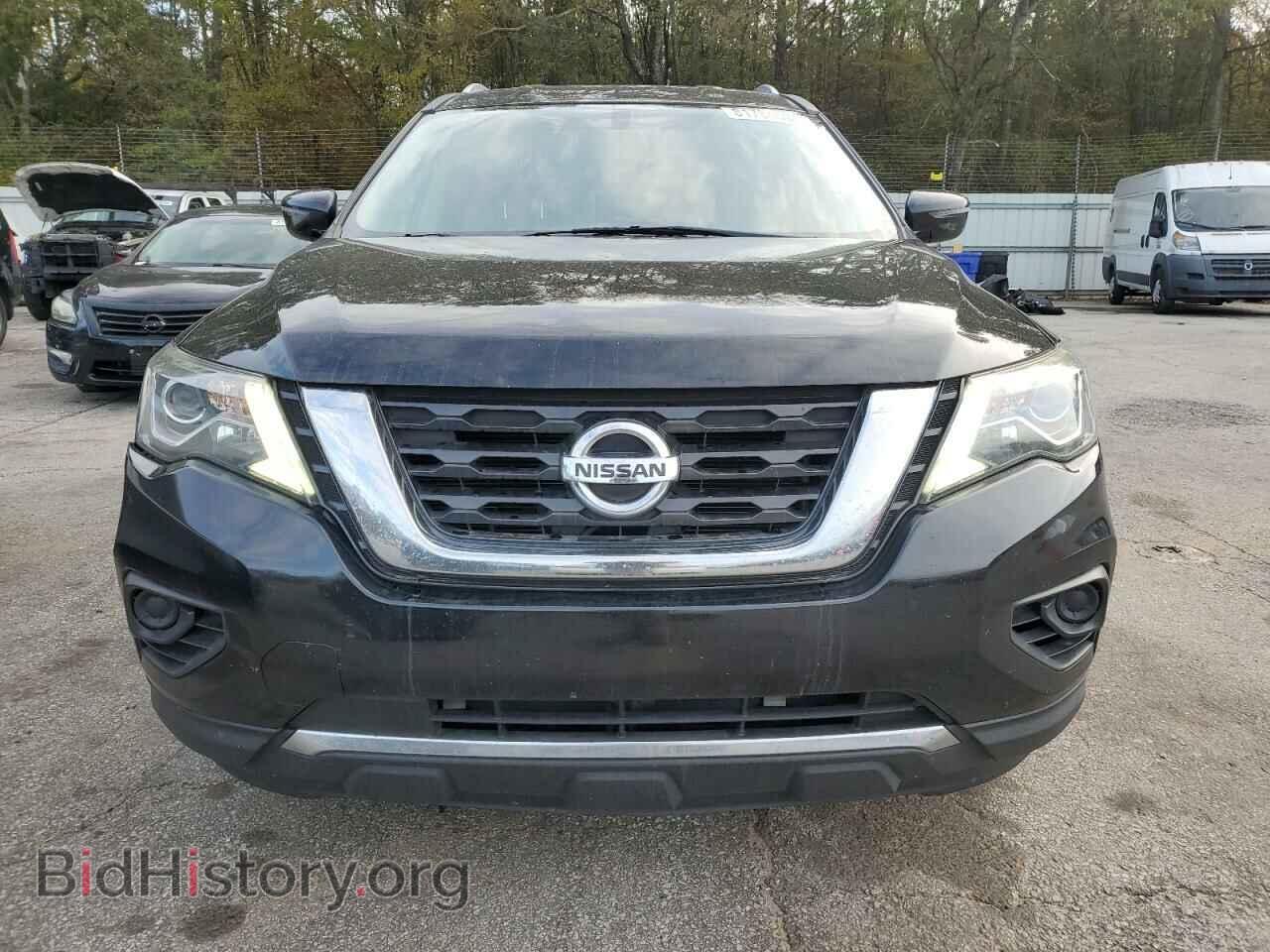 2019 NISSAN PATHFINDER - VIN: 5N1DR2MN5KC655230 - Фото 5