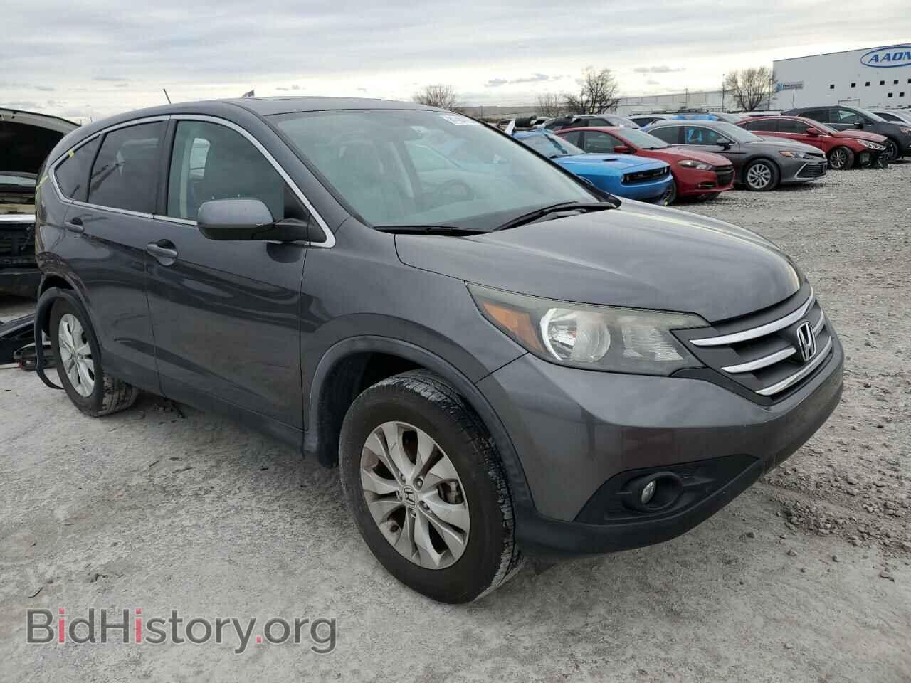 2013 HONDA CRV - VIN: 2HKRM4H52DH610591 - Фото 4