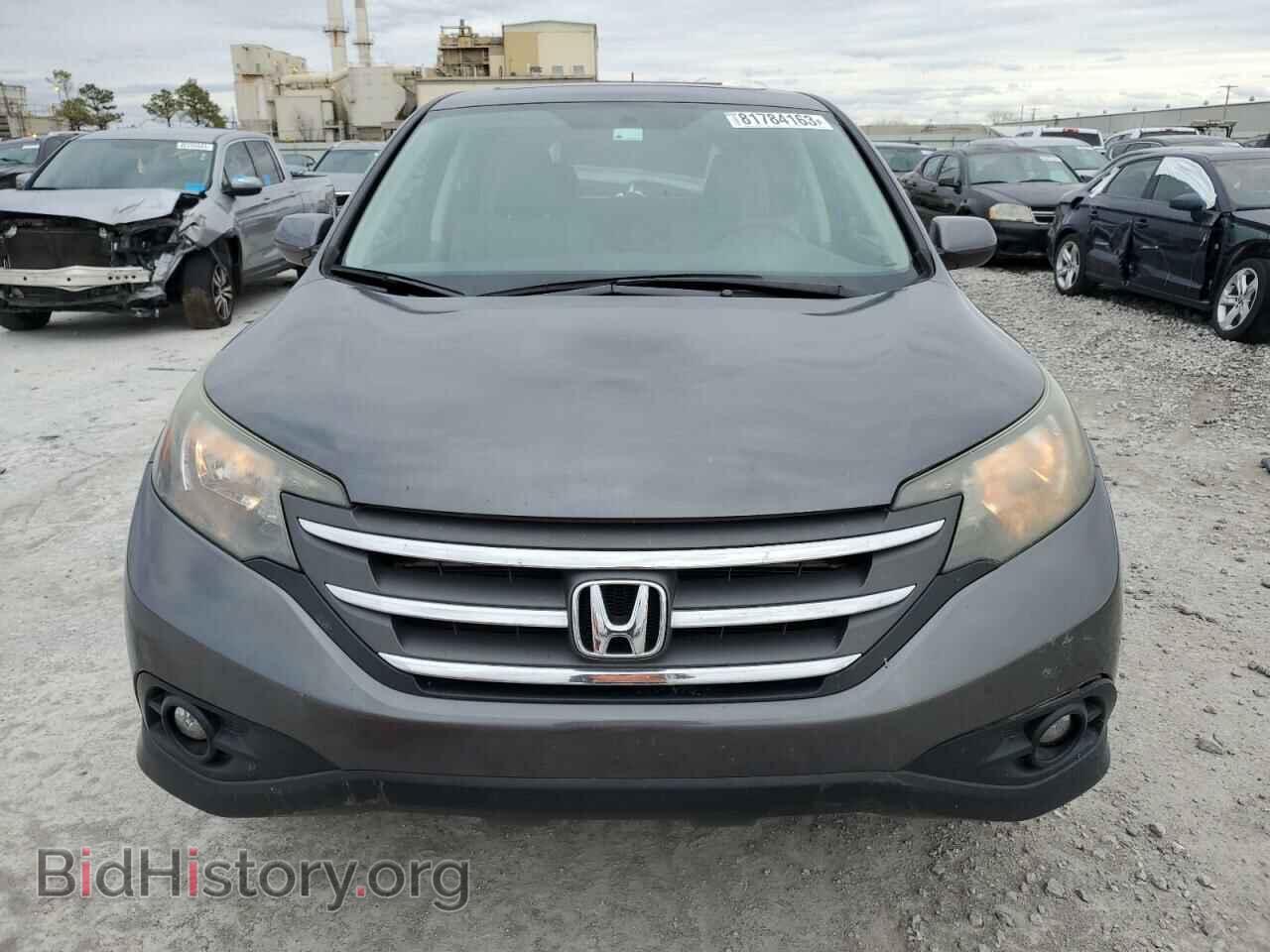 2013 HONDA CRV - VIN: 2HKRM4H52DH610591 - Фото 5