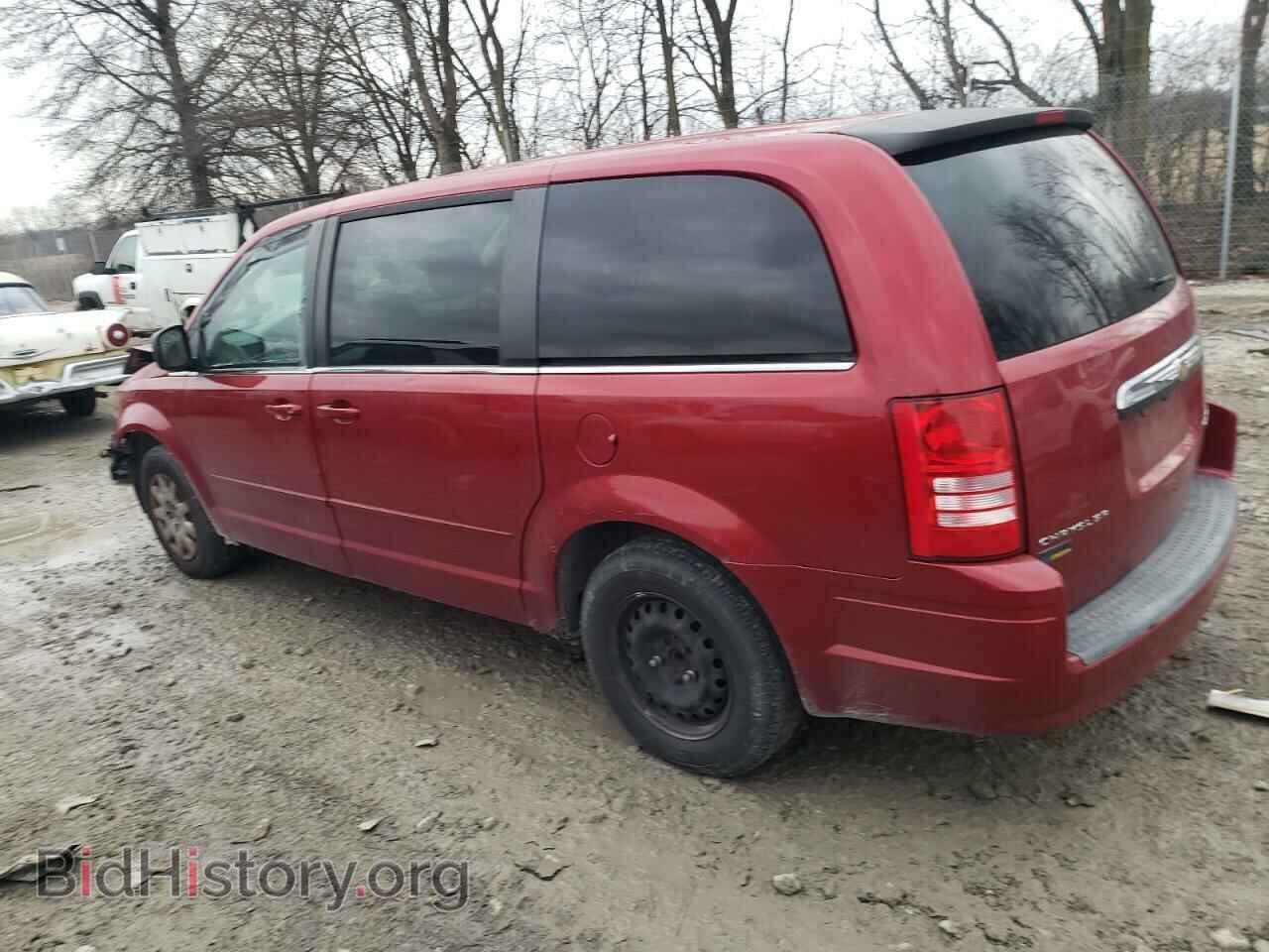 2009 CHRYSLER MINIVAN - VIN: 2A8HR44E59R577656 - Photo 2
