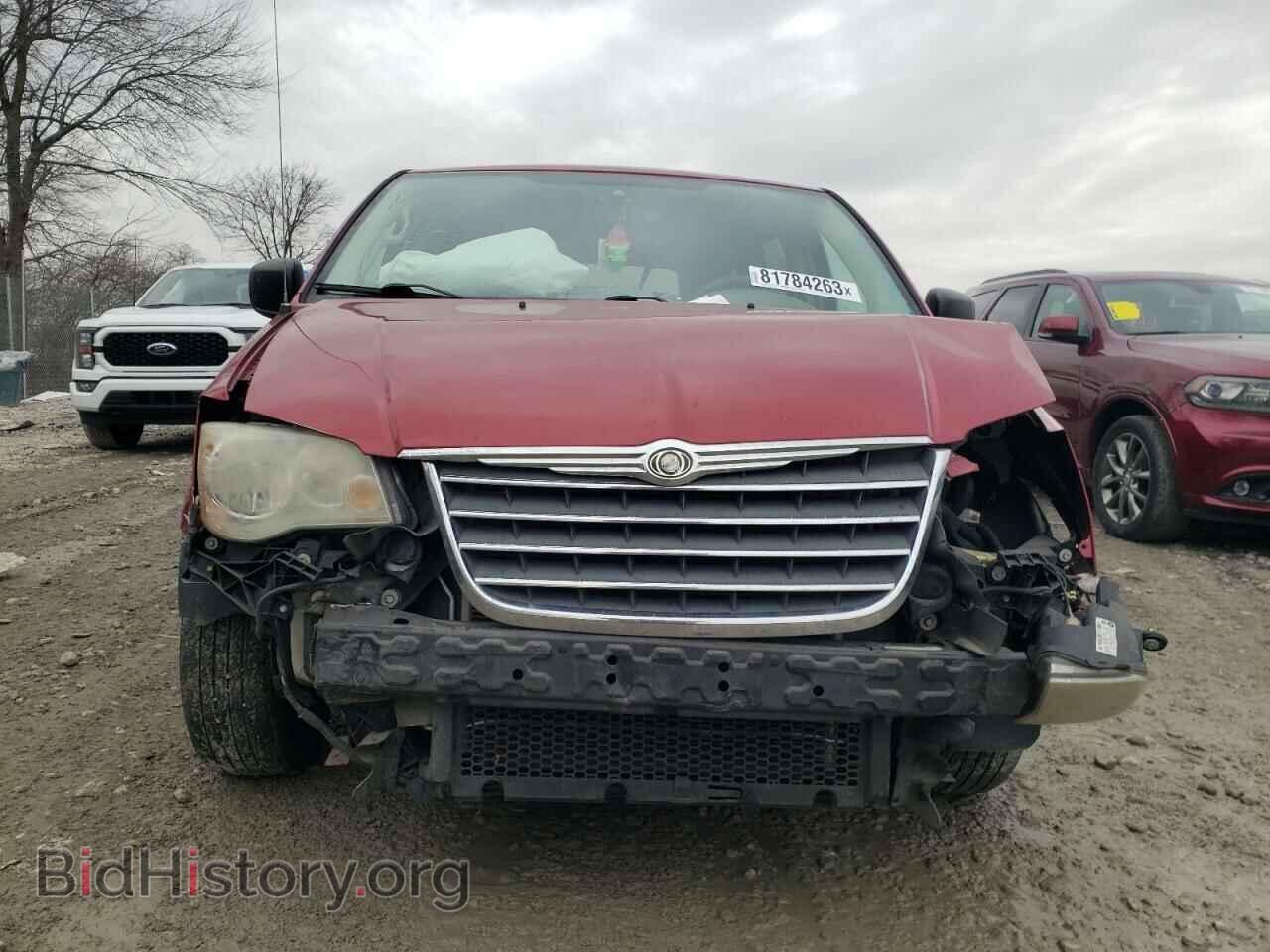 2009 CHRYSLER MINIVAN - VIN: 2A8HR44E59R577656 - Photo 5