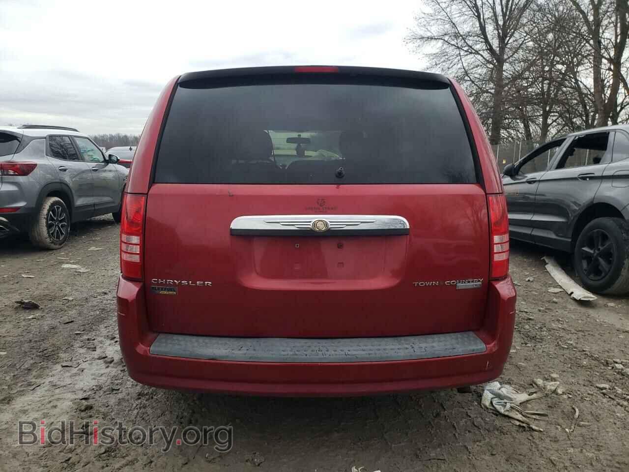 2009 CHRYSLER MINIVAN - VIN: 2A8HR44E59R577656 - Photo 6