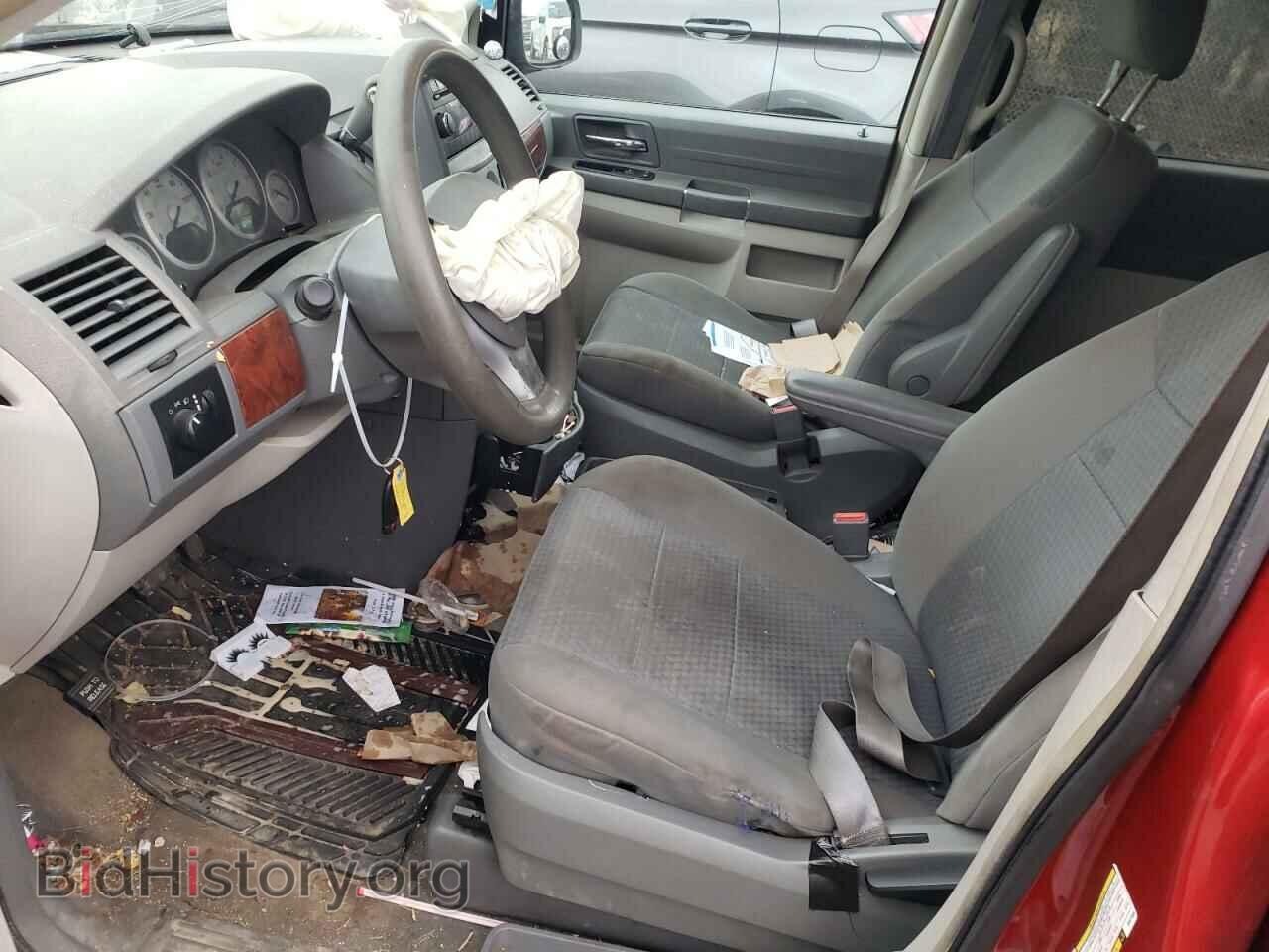 2009 CHRYSLER MINIVAN - VIN: 2A8HR44E59R577656 - Photo 7