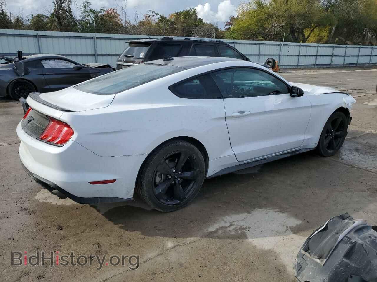 2021 FORD ALL Models - VIN: 1FA6P8TH2M5118135 - Фото 3