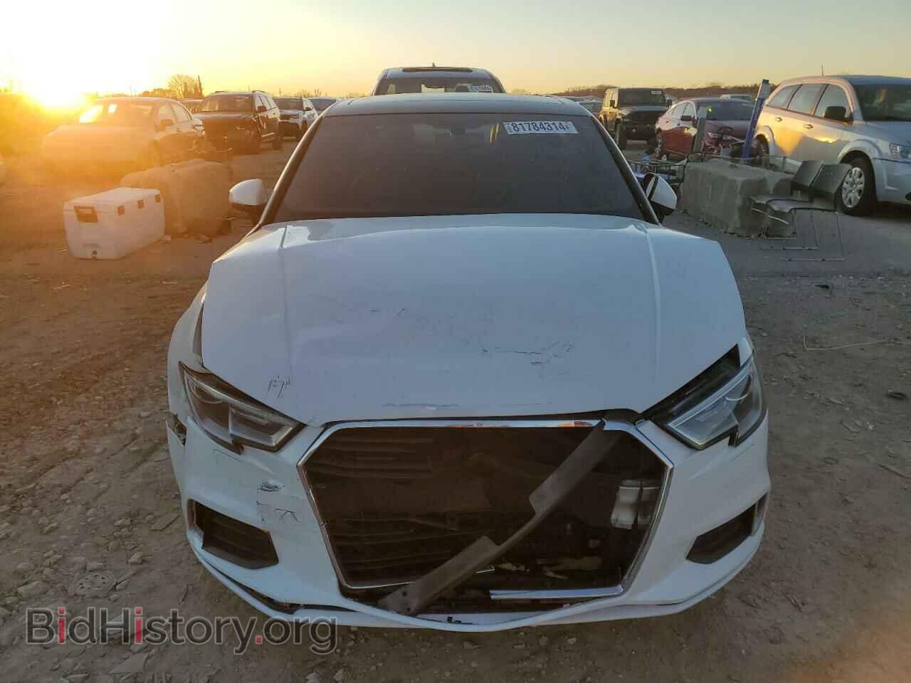 2017 AUDI A3 - VIN: WAUB8GFF0H1070042 - Photo 5