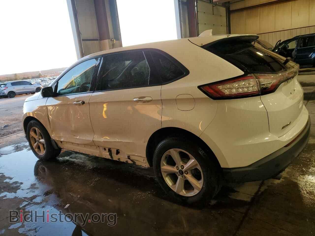 2017 FORD EDGE - VIN: 2FMPK3G98HBB69087 - Фото 2