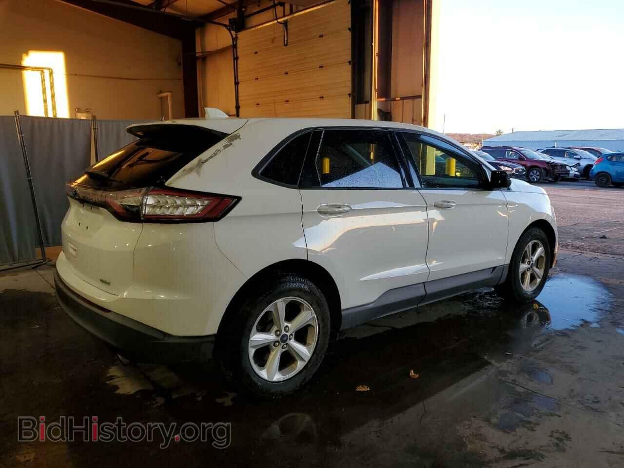 2017 FORD EDGE - VIN: 2FMPK3G98HBB69087 - Фото 3