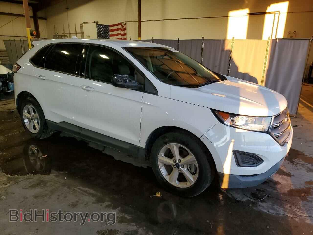 2017 FORD EDGE - VIN: 2FMPK3G98HBB69087 - Фото 4