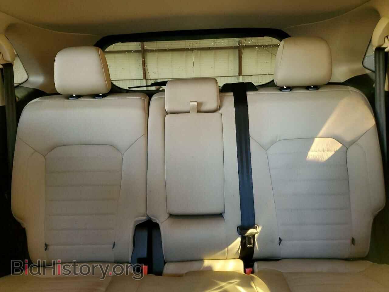 2017 FORD EDGE - VIN: 2FMPK3G98HBB69087 - Фото 10