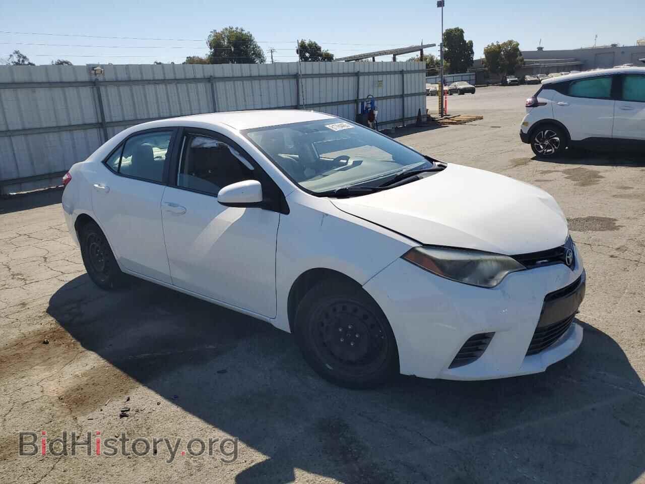 2015 TOYOTA COROLLA - VIN: 5YFBURHE3FP232155 - Фото 4