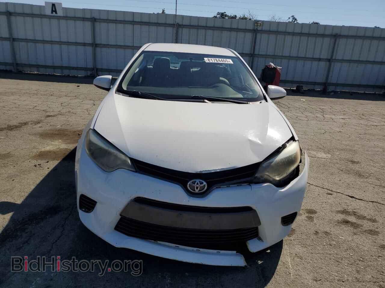 2015 TOYOTA COROLLA - VIN: 5YFBURHE3FP232155 - Фото 5