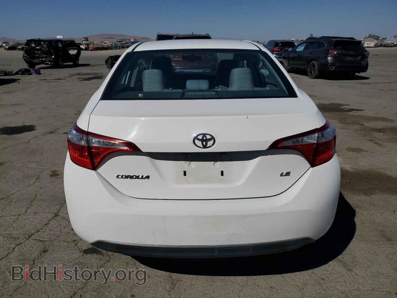2015 TOYOTA COROLLA - VIN: 5YFBURHE3FP232155 - Фото 6