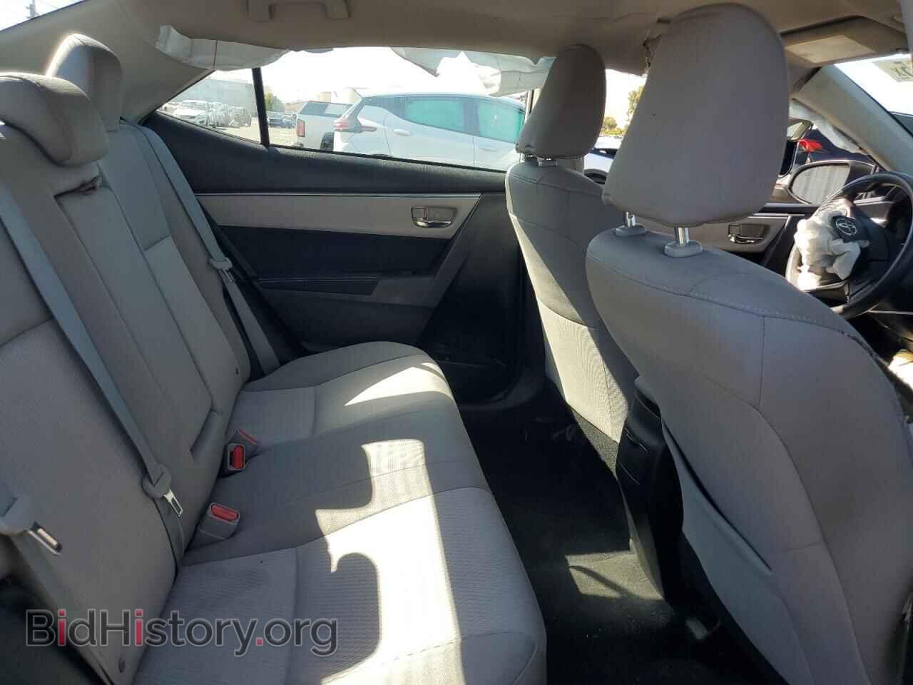 2015 TOYOTA COROLLA - VIN: 5YFBURHE3FP232155 - Фото 10