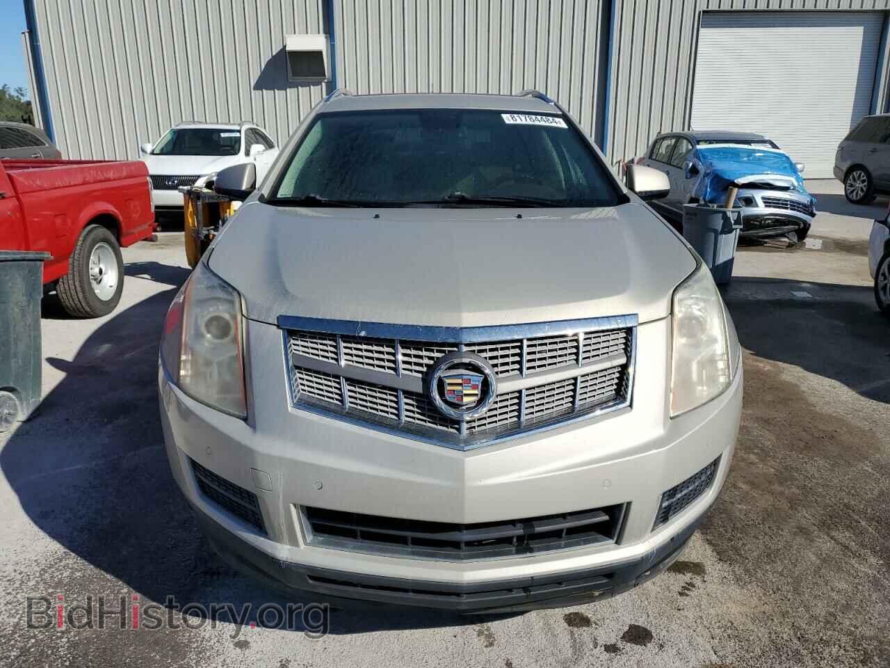 2011 CADILLAC SRX - VIN: 3GYFNAEY7BS519763 - Фото 5