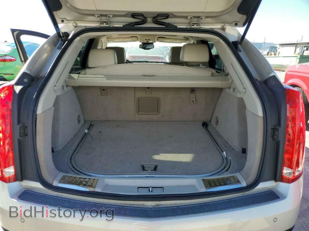 2011 CADILLAC SRX - VIN: 3GYFNAEY7BS519763 - Фото 6
