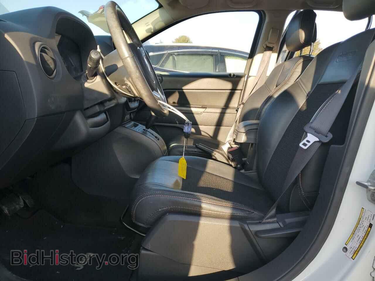 2016 JEEP COMPASS - VIN: 1C4NJDBB8GD809936 - Photo 7