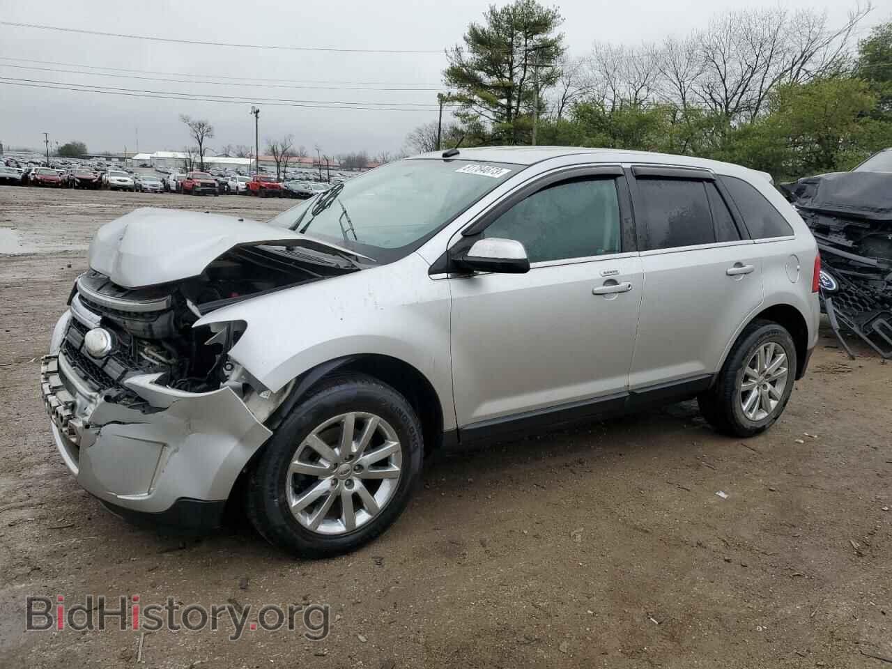 Photo 2FMDK4KC9EBA20016 - FORD EDGE 2014