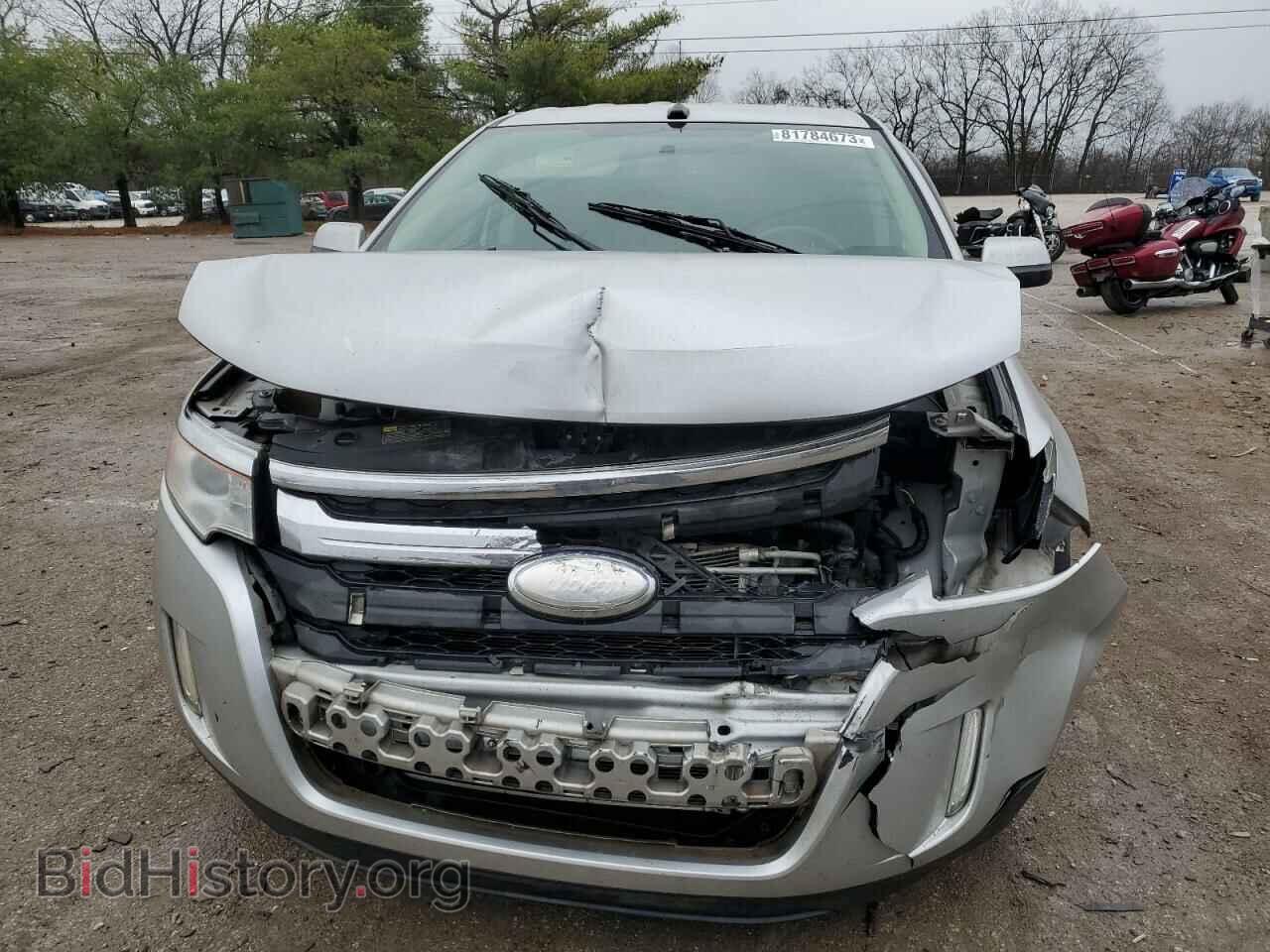 2014 FORD EDGE - VIN: 2FMDK4KC9EBA20016 - Фото 5