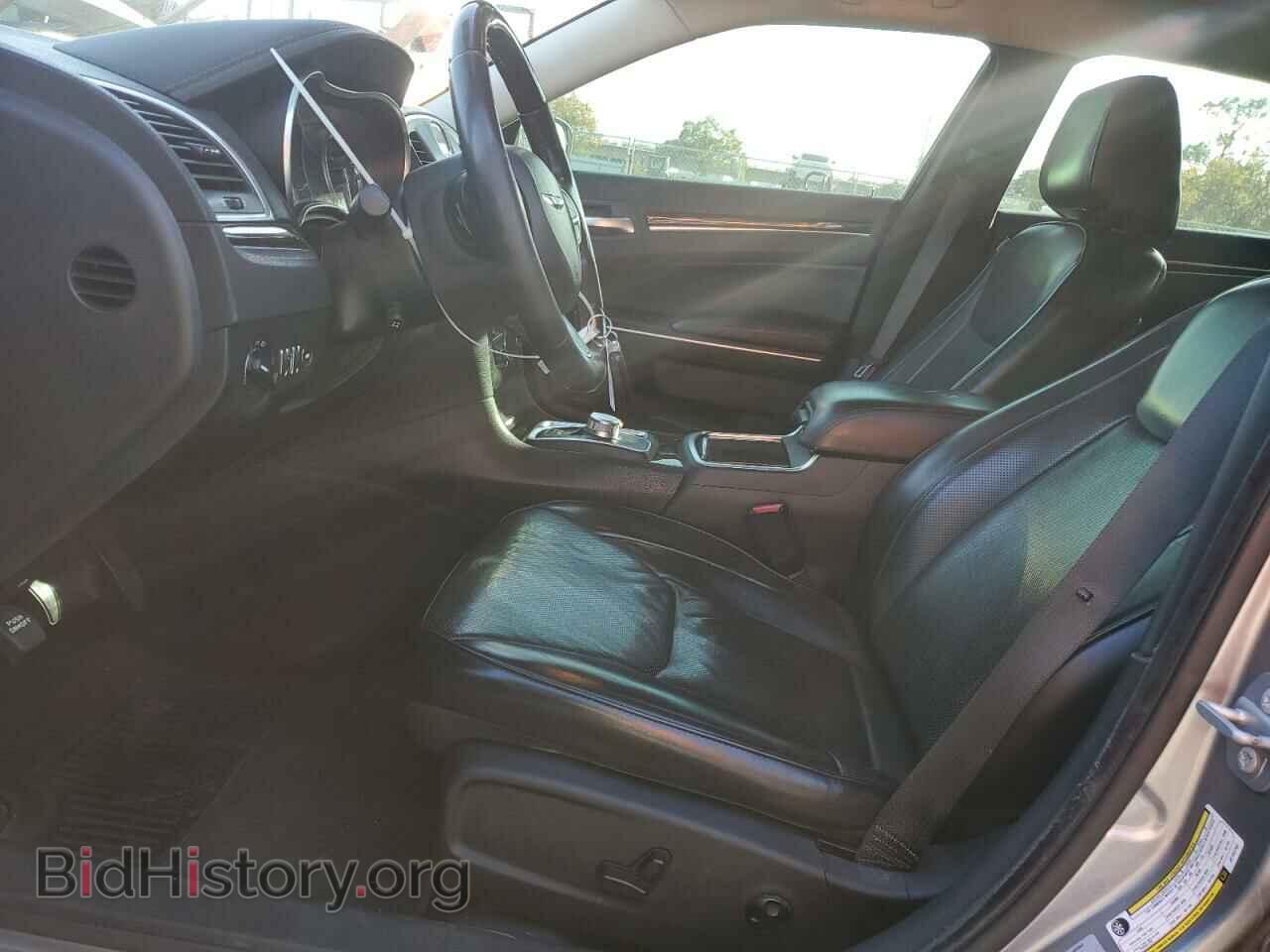 2018 CHRYSLER 300 - VIN: 2C3CCAEG3JH152792 - Фото 7