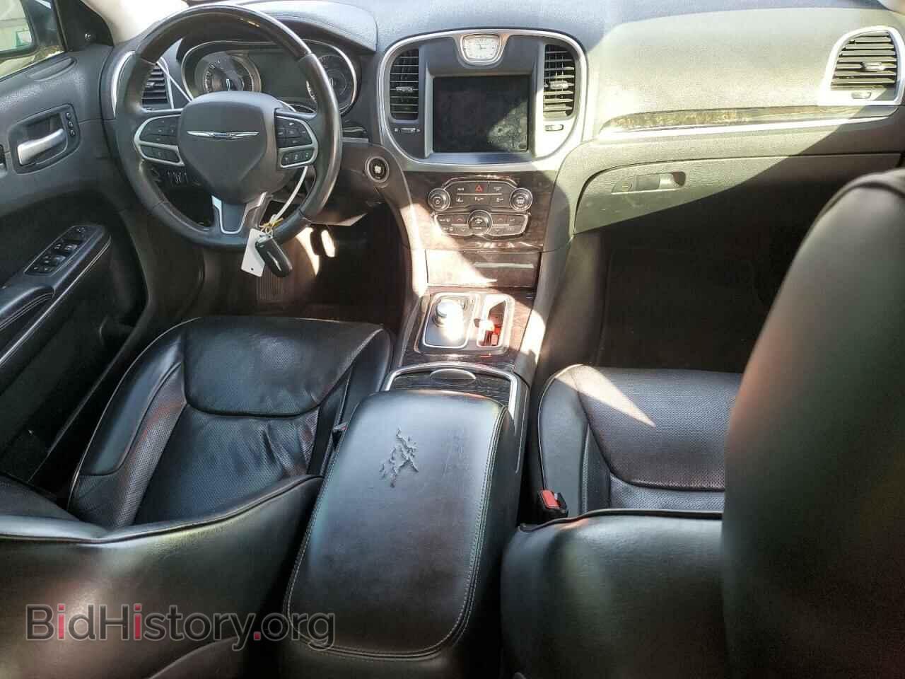 2018 CHRYSLER 300 - VIN: 2C3CCAEG3JH152792 - Фото 8