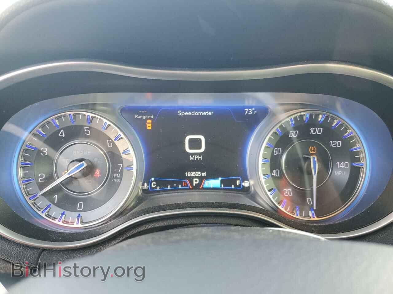 2018 CHRYSLER 300 - VIN: 2C3CCAEG3JH152792 - Фото 9