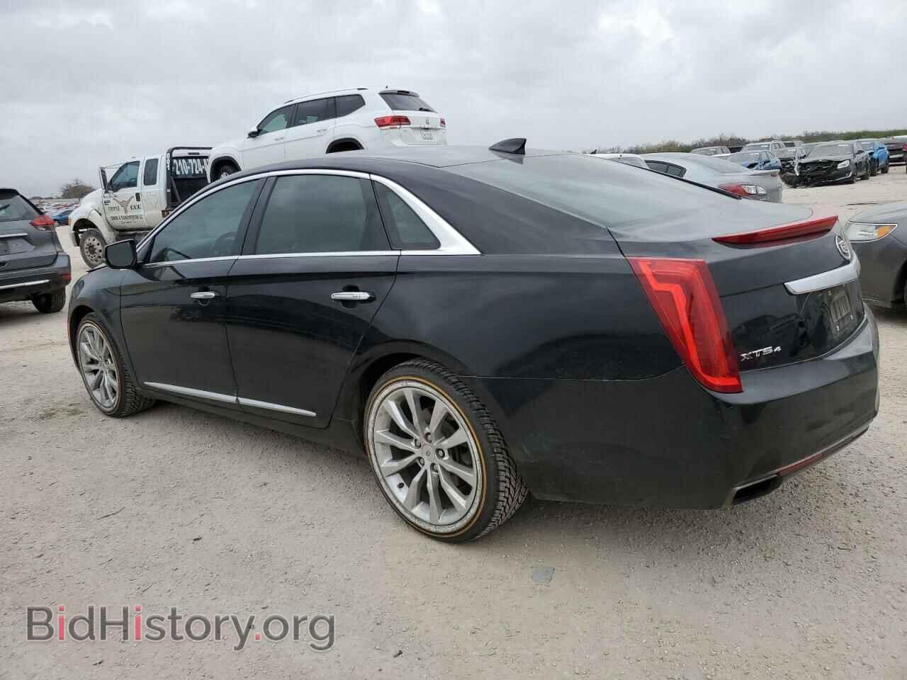 2015 CADILLAC XTS - VIN: 2G61N5S35F9236204 - Фото 2