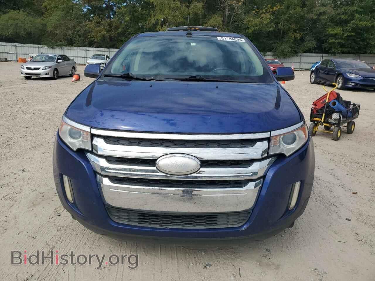 2014 FORD EDGE - VIN: 2FMDK3KC2EBA41705 - Фото 5