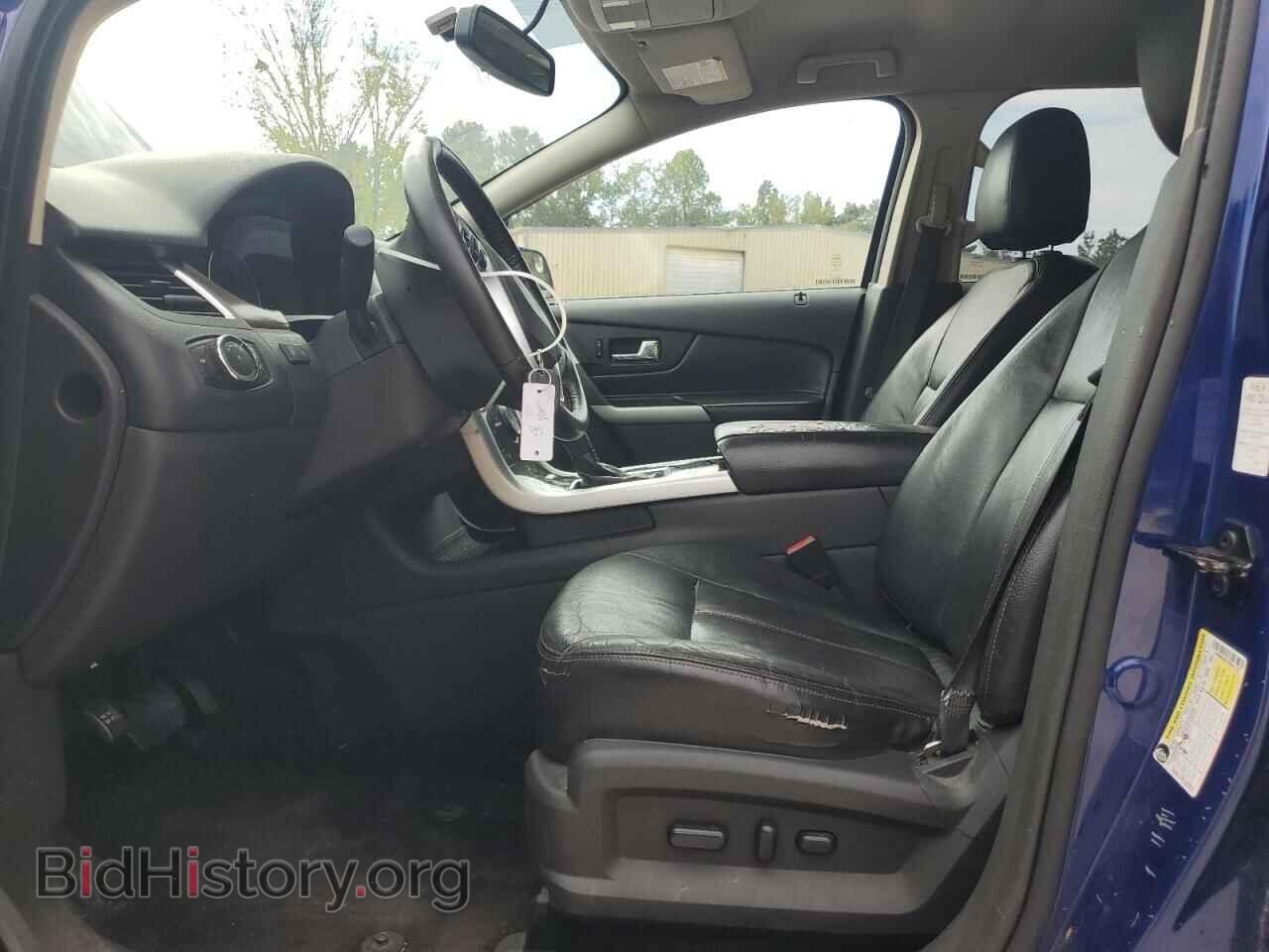 2014 FORD EDGE - VIN: 2FMDK3KC2EBA41705 - Фото 7