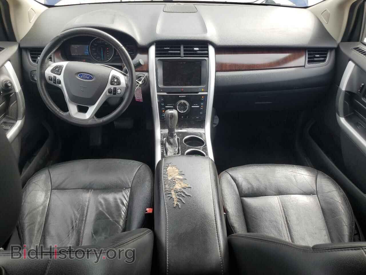 2014 FORD EDGE - VIN: 2FMDK3KC2EBA41705 - Фото 8