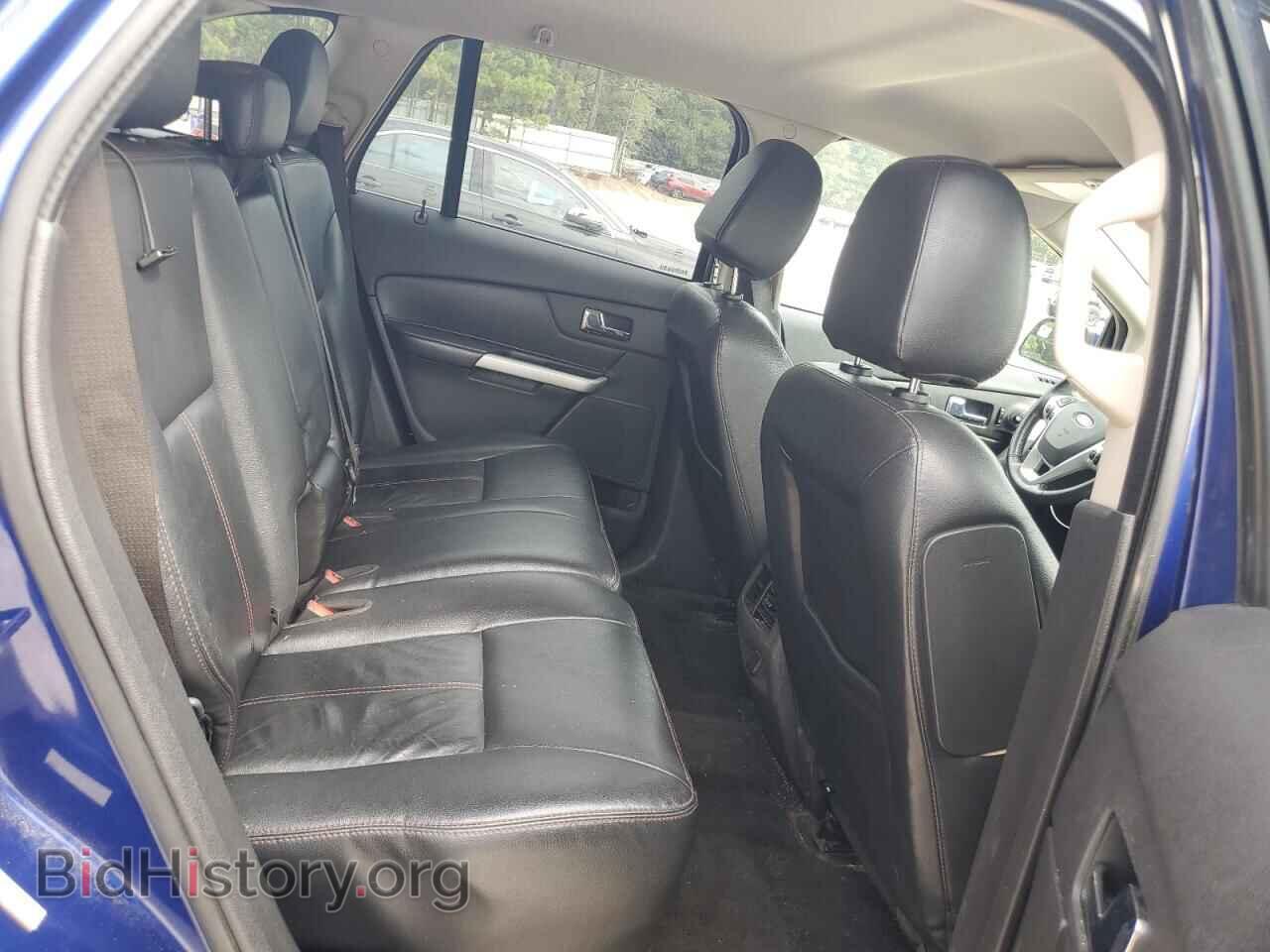 2014 FORD EDGE - VIN: 2FMDK3KC2EBA41705 - Фото 10