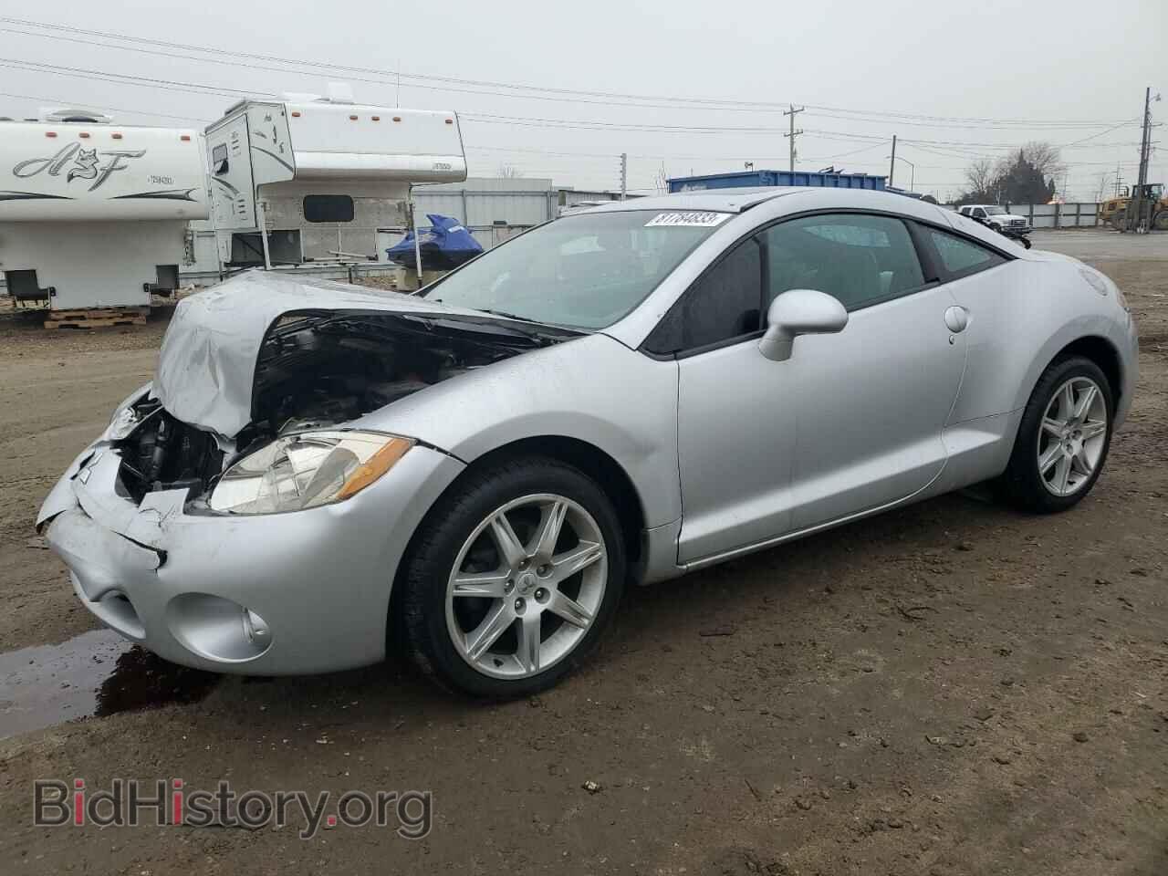 Фотография 4A3AK34T27E016019 - MITSUBISHI ECLIPSE 2007