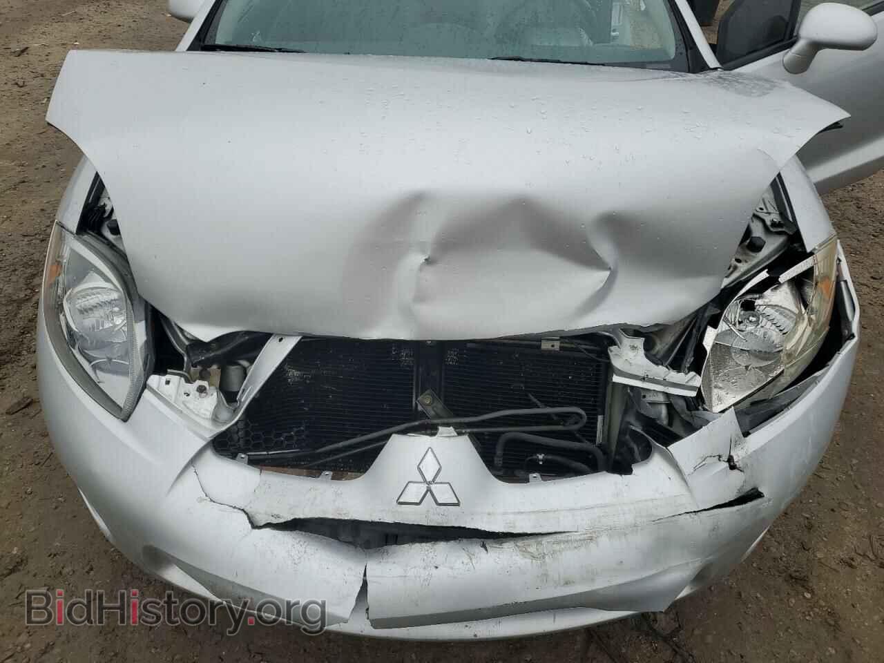 2007 MITSUBISHI ECLIPSE - VIN: 4A3AK34T27E016019 - Photo 11