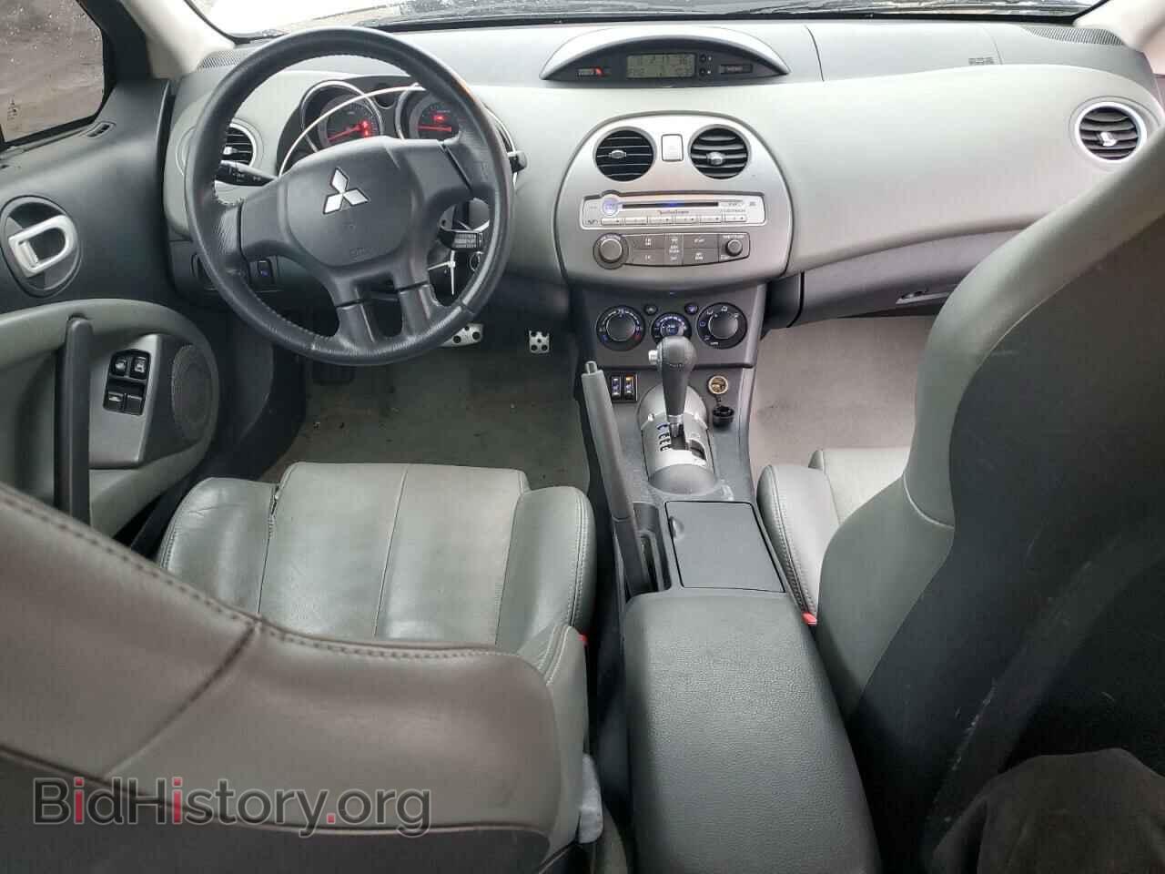 2007 MITSUBISHI ECLIPSE - VIN: 4A3AK34T27E016019 - Photo 8