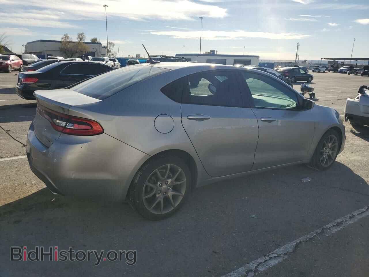 2015 DODGE DART - VIN: 1C3CDFBB9FD173587 - Photo 3