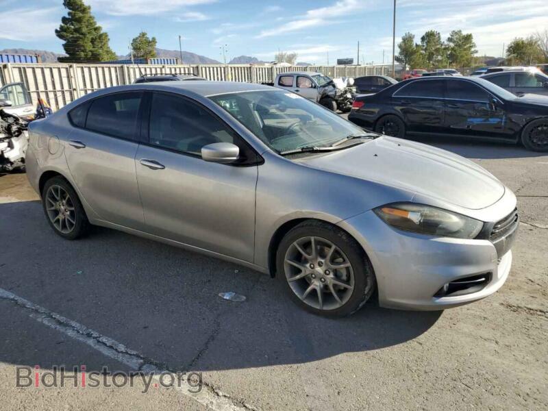 2015 Dodge DART (VIN 1C3CDFBB9FD173587) — photo 4 of 12