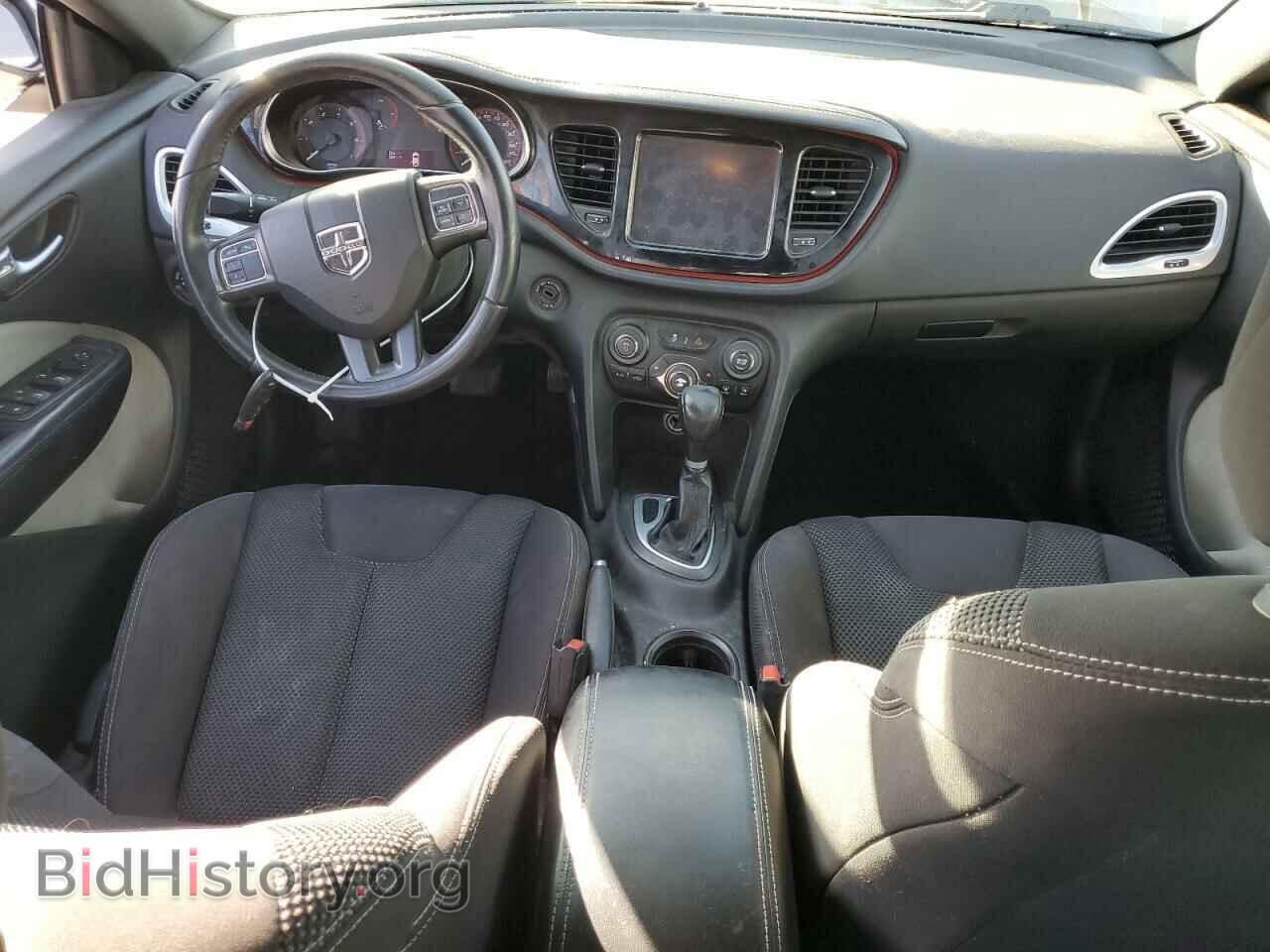 2015 DODGE DART - VIN: 1C3CDFBB9FD173587 - Photo 8