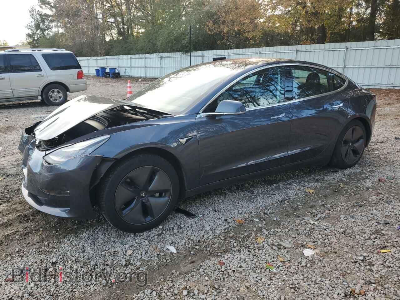 Фотография 5YJ3E1EA3JF157644 - TESLA MODEL 3 2018