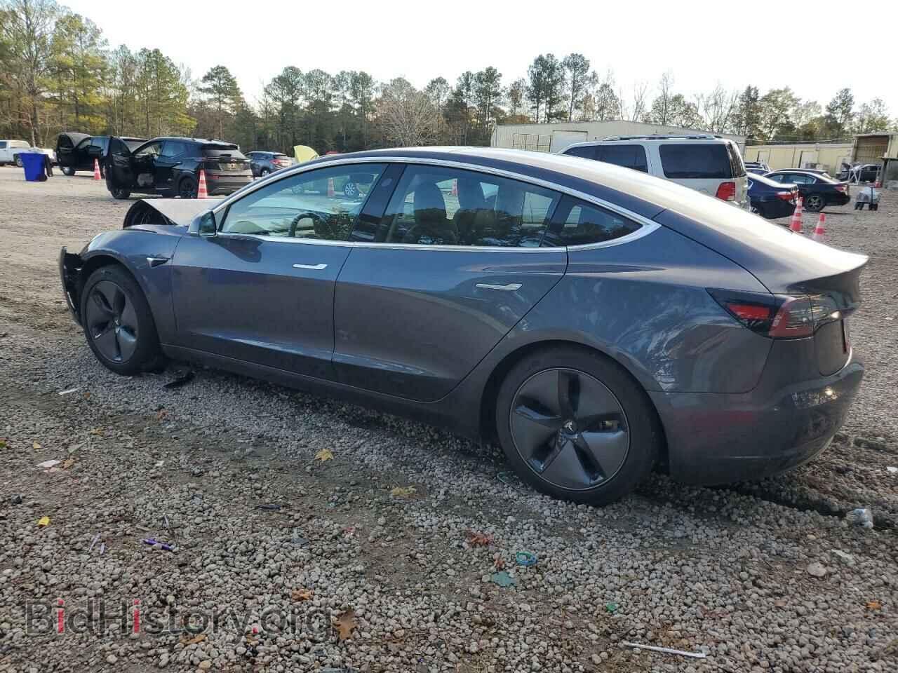 2018 TESLA MODEL 3 - VIN: 5YJ3E1EA3JF157644 - Photo 2
