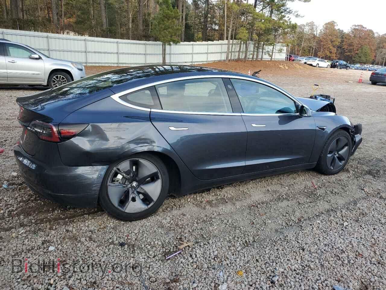2018 TESLA MODEL 3 - VIN: 5YJ3E1EA3JF157644 - Photo 3