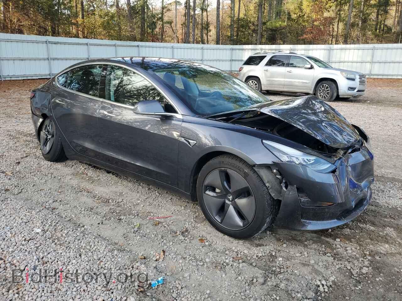 2018 TESLA MODEL 3 - VIN: 5YJ3E1EA3JF157644 - Photo 4