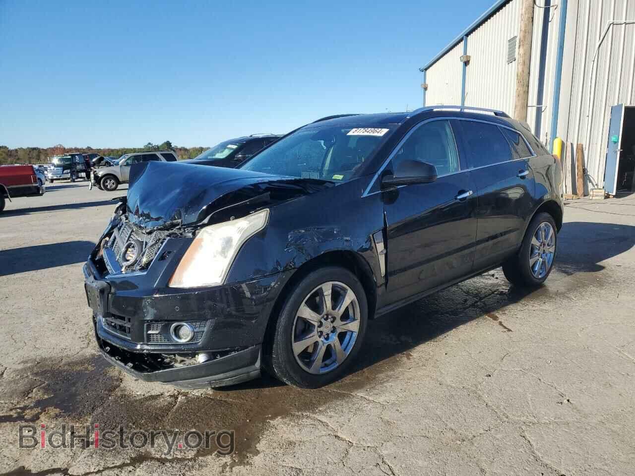 Photo 3GYFNCEY3BS519075 - CADILLAC SRX 2011