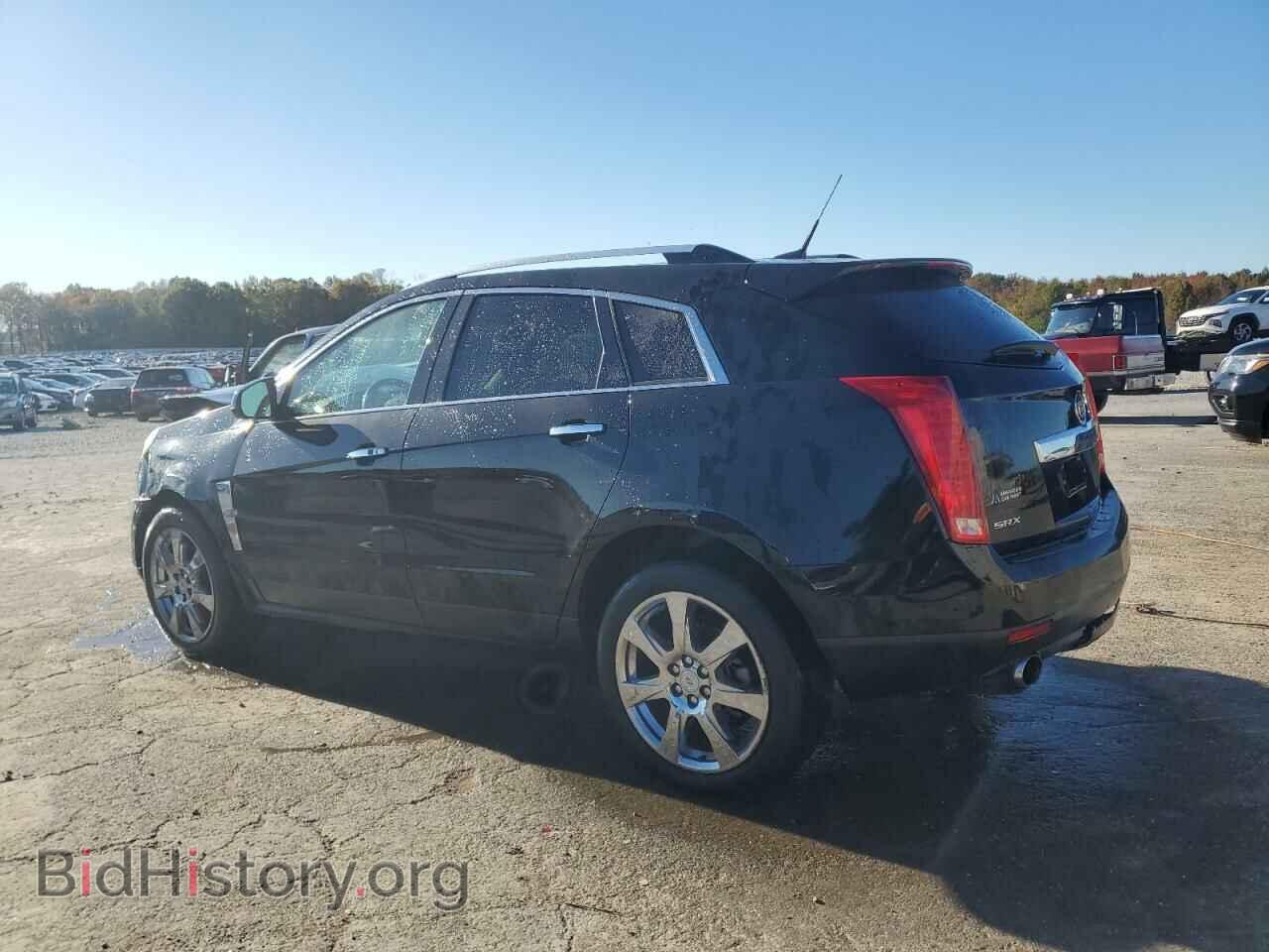 2011 CADILLAC SRX - VIN: 3GYFNCEY3BS519075 - Фото 2