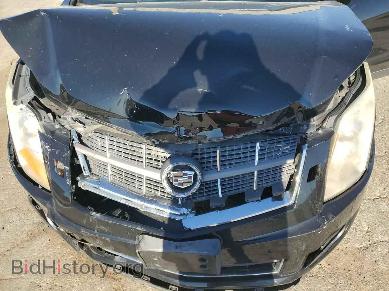 2011 CADILLAC SRX - VIN: 3GYFNCEY3BS519075 - Фото 12