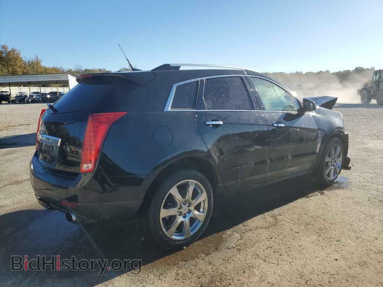 2011 CADILLAC SRX - VIN: 3GYFNCEY3BS519075 - Фото 3